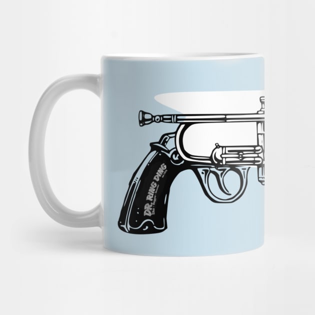 Trumpet Gun by ringdingofficial